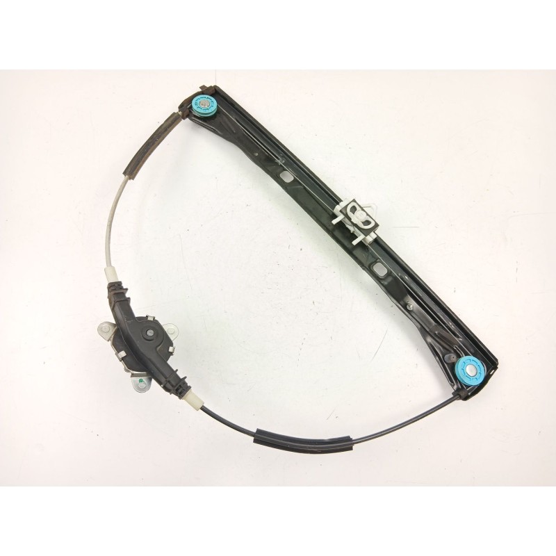 Recambio de elevalunas delantero derecho para citroën nemo furgoneta/monovolumen (aa_) 1.4 hdi referencia OEM IAM 9222EL  