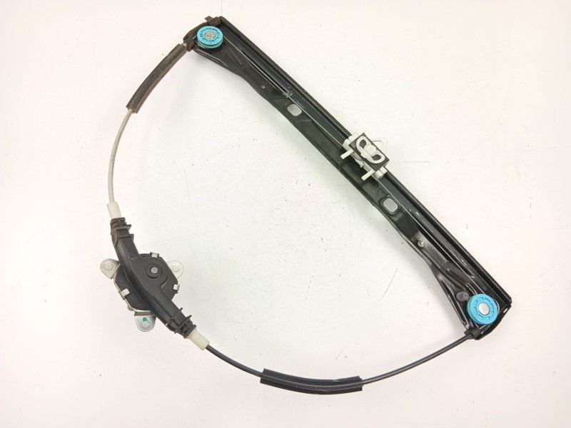 Recambio de elevalunas delantero derecho para citroën nemo furgoneta/monovolumen (aa_) 1.4 hdi referencia OEM IAM 9222EL  