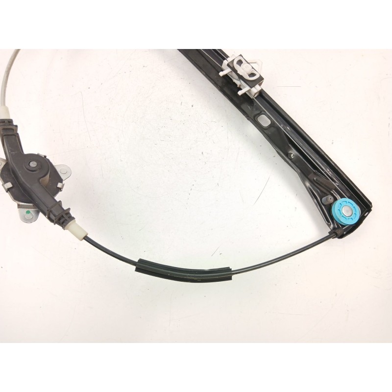 Recambio de elevalunas delantero derecho para citroën nemo furgoneta/monovolumen (aa_) 1.4 hdi referencia OEM IAM 9222EL  