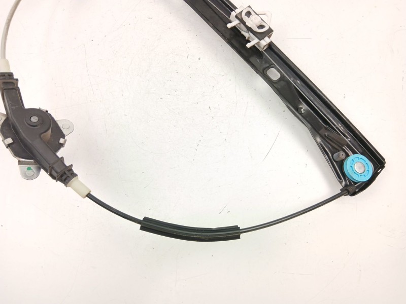 Recambio de elevalunas delantero derecho para citroën nemo furgoneta/monovolumen (aa_) 1.4 hdi referencia OEM IAM 9222EL  