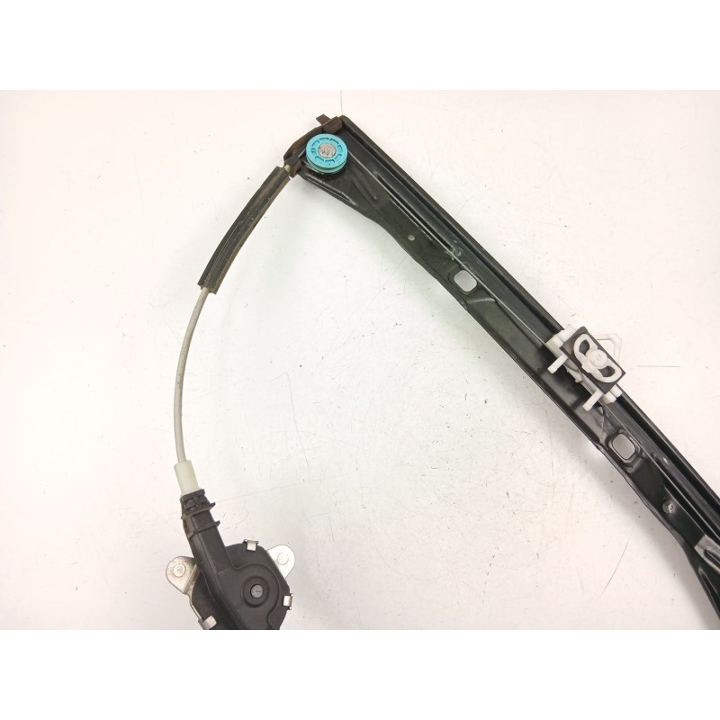 Recambio de elevalunas delantero derecho para citroën nemo furgoneta/monovolumen (aa_) 1.4 hdi referencia OEM IAM 9222EL  