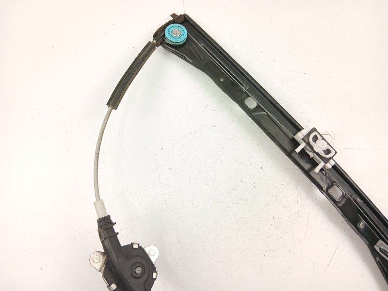 Recambio de elevalunas delantero derecho para citroën nemo furgoneta/monovolumen (aa_) 1.4 hdi referencia OEM IAM 9222EL  