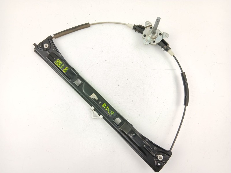 Recambio de elevalunas delantero derecho para citroën nemo furgoneta/monovolumen (aa_) 1.4 hdi referencia OEM IAM 9222EL  