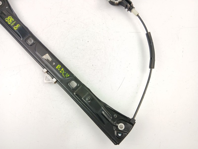 Recambio de elevalunas delantero derecho para citroën nemo furgoneta/monovolumen (aa_) 1.4 hdi referencia OEM IAM 9222EL  