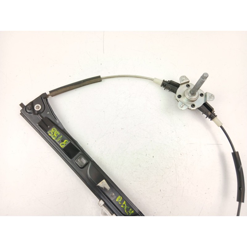 Recambio de elevalunas delantero derecho para citroën nemo furgoneta/monovolumen (aa_) 1.4 hdi referencia OEM IAM 9222EL  