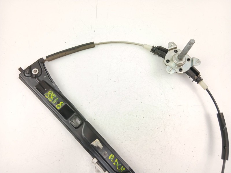 Recambio de elevalunas delantero derecho para citroën nemo furgoneta/monovolumen (aa_) 1.4 hdi referencia OEM IAM 9222EL  