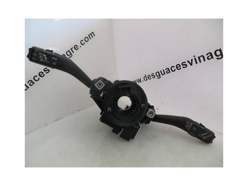 Recambio de mando luces y limpias : volkswagen caddy : 1.9 td -bls(104,72cv) automatica 5p [2008] para volkswagen caddy 1.9 td -