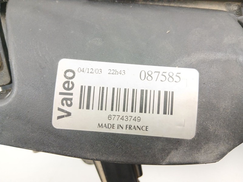 Recambio de faro derecho para seat ibiza ii (6k1) 1.4 i referencia OEM IAM 6K1941044A  67743749