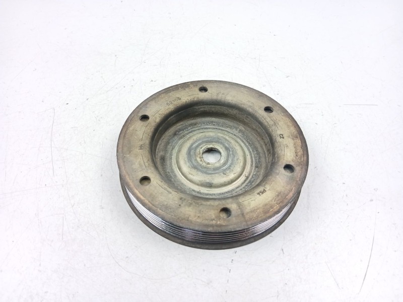 Recambio de polea cigueñal para peugeot 407 sw (6e_, 6d_) 2.0 hdi 135 referencia OEM IAM 9643354180  