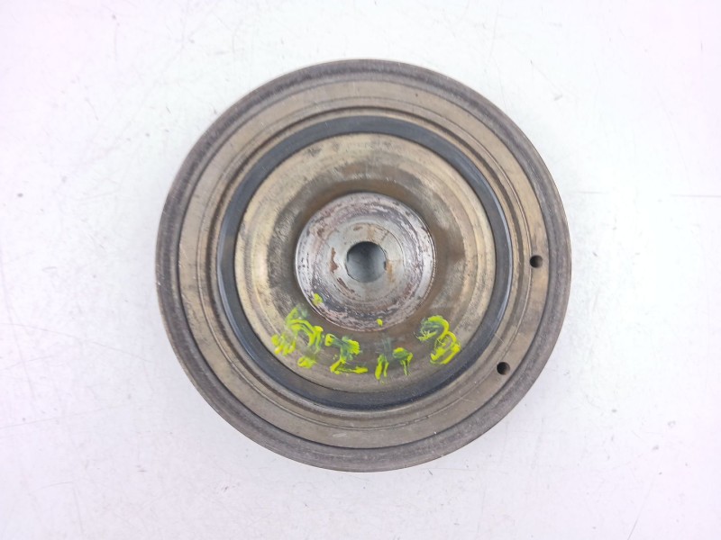 Recambio de polea cigueñal para peugeot 407 sw (6e_, 6d_) 2.0 hdi 135 referencia OEM IAM 9643354180  