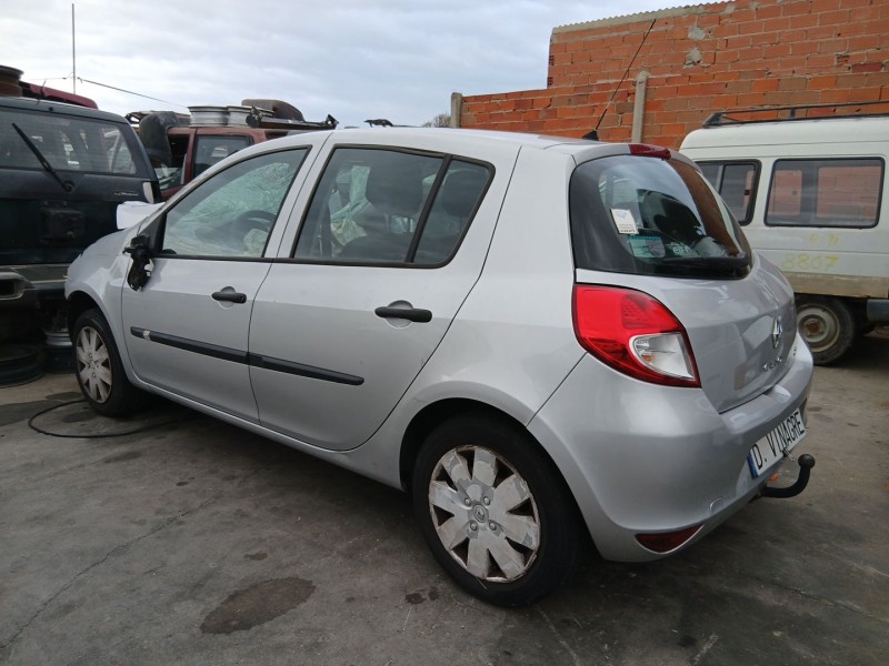 renault clio iii (br0/1, cr0/1) del año 2010