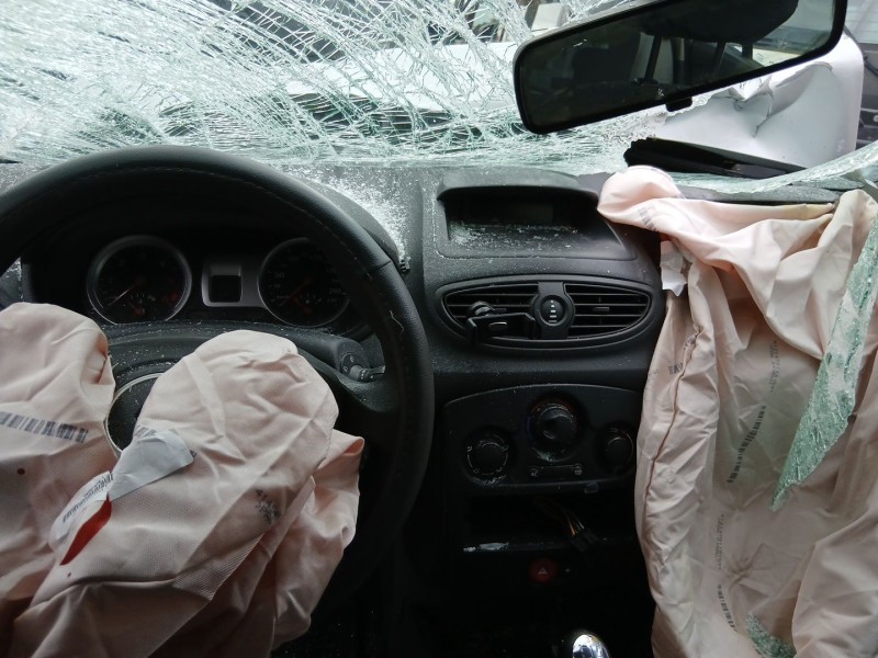 renault clio iii (br0/1, cr0/1) del año 2010