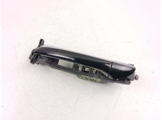 Recambio de manilla trasera izquierda para mercedes-benz clase e (w211) e 320 cdi (211.022) referencia OEM IAM A2037600934  