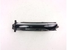 Recambio de manilla trasera izquierda para mercedes-benz clase e (w211) e 320 cdi (211.022) referencia OEM IAM A2037600934   2