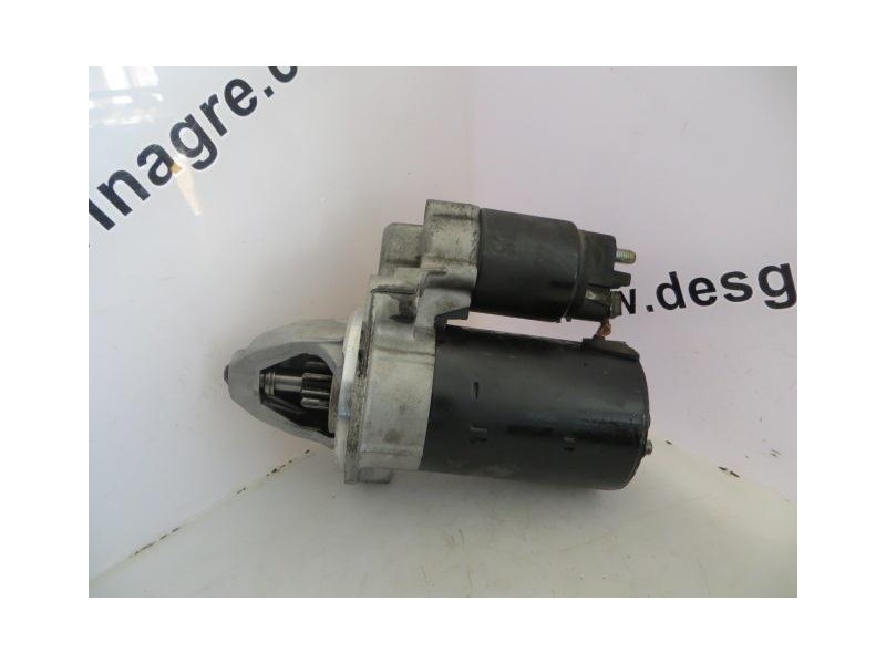 Recambio de motor arranque : m. benz e 200 : 2.0 g /111 942 (136cv) automatico [1996] para m. benz e 200 2.0 g /111 942 automati