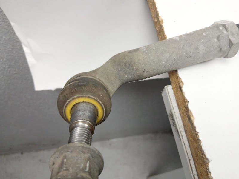 Recambio de cremallera direccion para volvo s60 ii (134) d4 referencia OEM IAM 36011235  