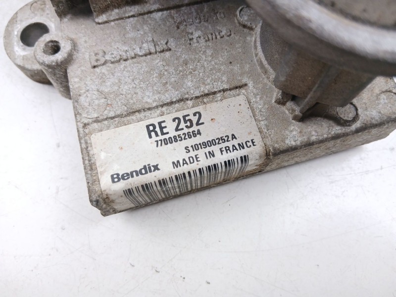 Recambio de bobina para renault 19 i chamade (l53_) 1.4 referencia OEM IAM 7700852664  S101900252A