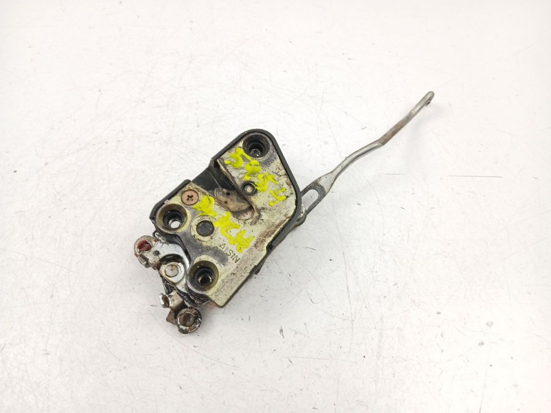 Recambio de cerradura puerta delantera derecha para bertone freeclimber 2.5 td 3p referencia OEM IAM 6931087613000  