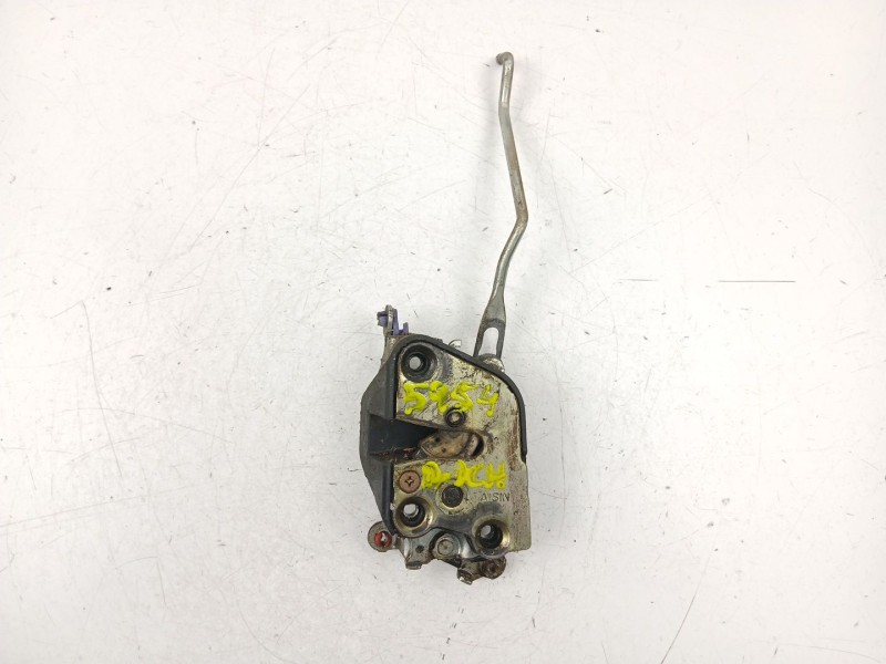 Recambio de cerradura puerta delantera derecha para bertone freeclimber 2.5 td 3p referencia OEM IAM 6931087613000  