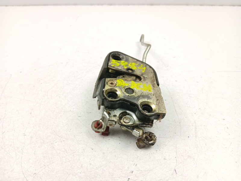 Recambio de cerradura puerta delantera derecha para bertone freeclimber 2.5 td 3p referencia OEM IAM 6931087613000  