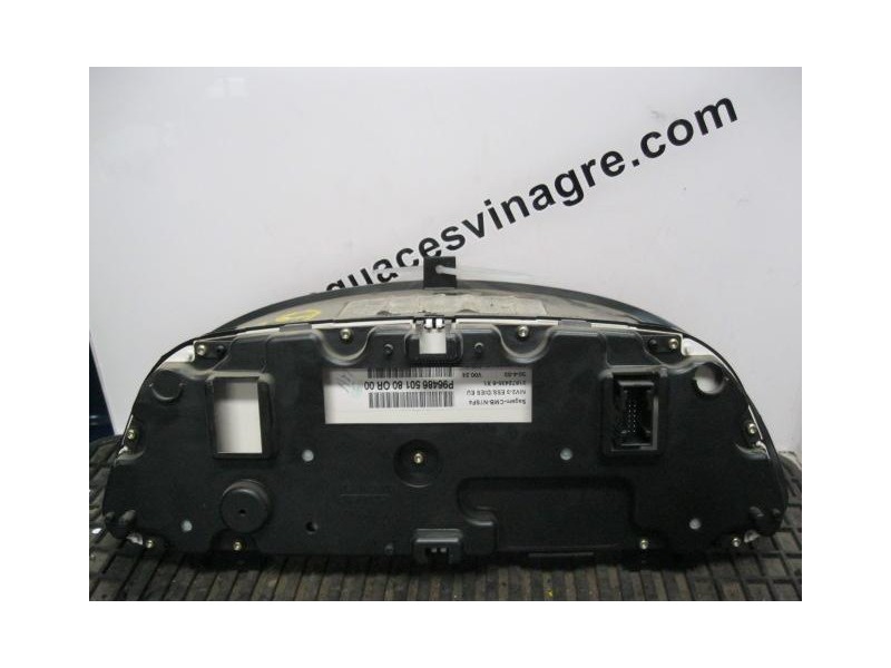 Recambio de cuadro instrumentos : citroen xsara : 5p- 2.0-hdi- (rhy) [2003] para citroen xsara 5p- 2.0-hdi- (rhy) referencia OEM
