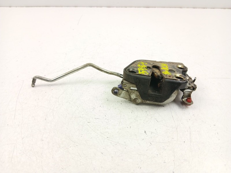 Recambio de cerradura puerta delantera derecha para bertone freeclimber 2.5 td 3p referencia OEM IAM 6931087613000  