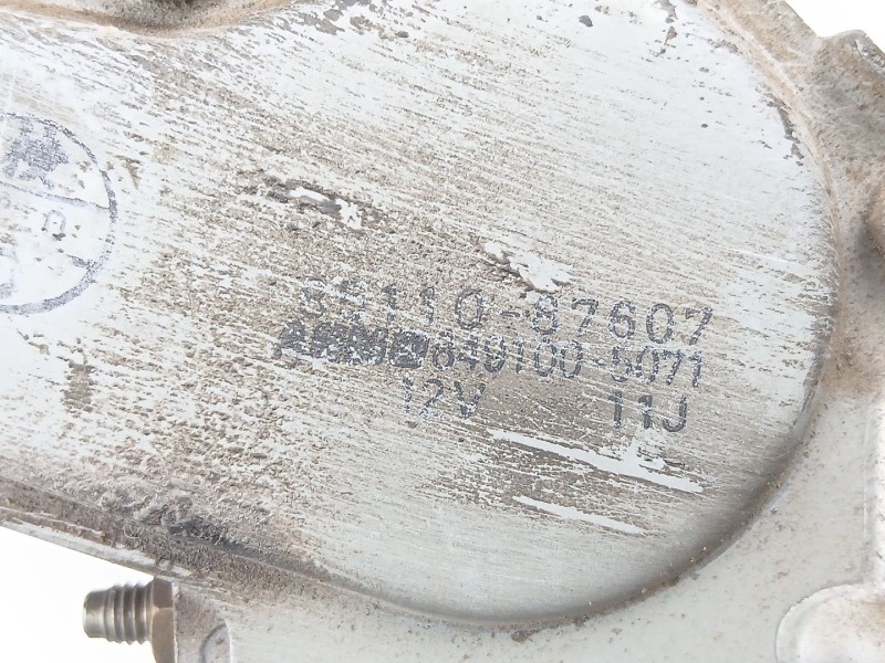 Recambio de motor limpia trasero para bertone freeclimber 2.5 td 3p referencia OEM IAM 8511087607 8491005071 