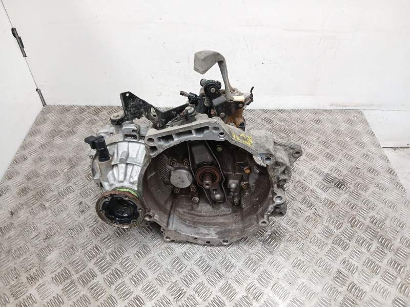 Recambio de caja cambios 5v turbo diesel para seat leon (1m1) 1.9 tdi referencia OEM IAM EBJ  