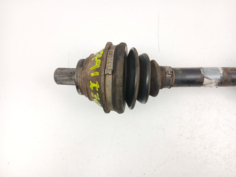 Recambio de transmision delantera izquierda para skoda octavia ii combi (1z5) 1.9 tdi referencia OEM IAM 1K0407271BF  