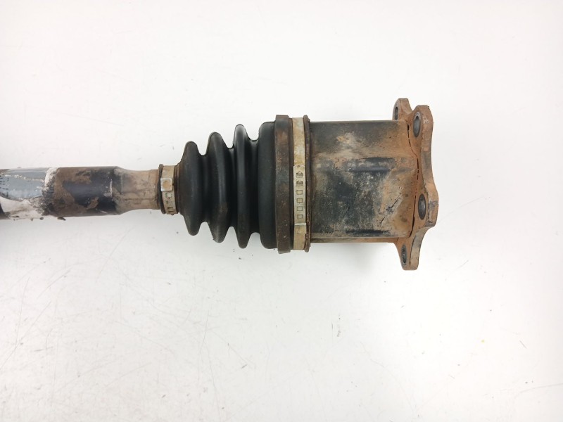 Recambio de transmision delantera izquierda para skoda octavia ii combi (1z5) 1.9 tdi referencia OEM IAM 1K0407271BF  