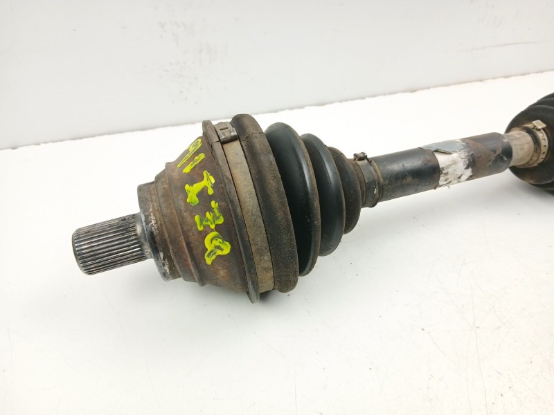 Recambio de transmision delantera izquierda para skoda octavia ii combi (1z5) 1.9 tdi referencia OEM IAM 1K0407271BF  