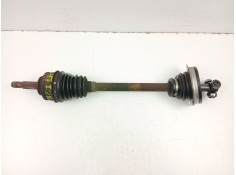 Recambio de transmision delantera izquierda para renault clio ii (bb_, cb_) 1.5 dci (b/cb07) referencia OEM IAM 8200236091   2