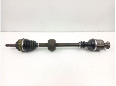 Recambio de transmision delantera derecha para renault clio ii (bb_, cb_) 1.5 dci (b/cb07) referencia OEM IAM 8200236117  