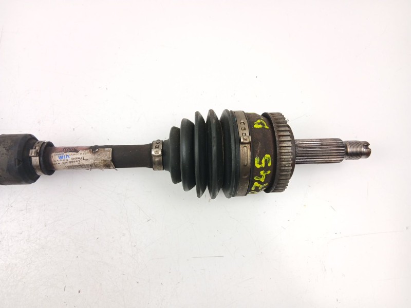 Recambio de transmision delantera izquierda para kia carens iv 1.7 crdi referencia OEM IAM 49500A4300  