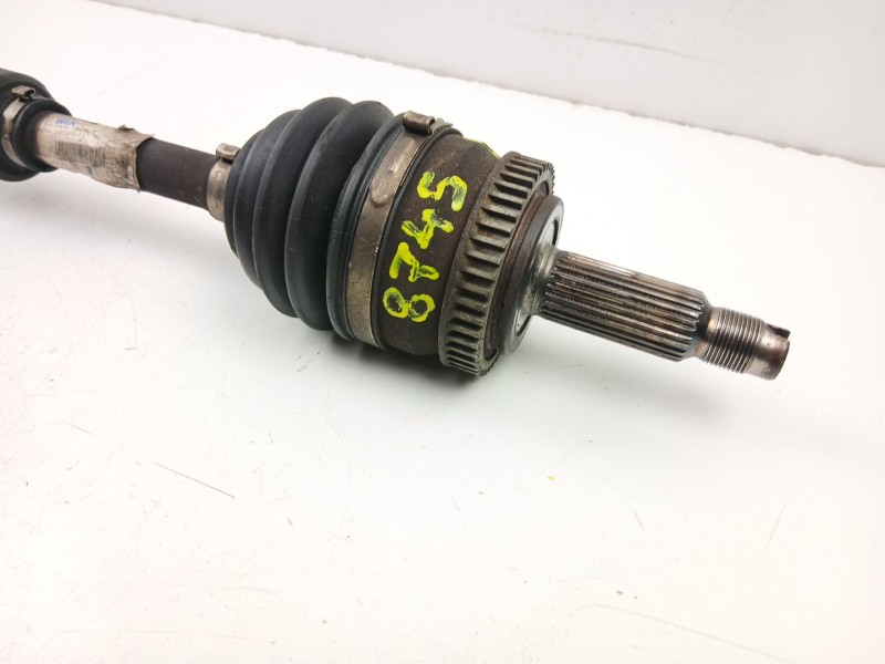 Recambio de transmision delantera izquierda para kia carens iv 1.7 crdi referencia OEM IAM 49500A4300  