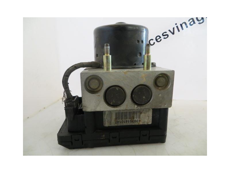 Recambio de abs : seat alhambra : 2.0 g /ady (115,6cv) 5p [1998] para seat alhambra 2.0 g /ady referencia OEM IAM 7M0614111P  