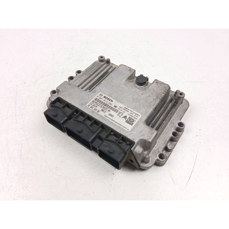 Recambio de centralita para citroën nemo furgoneta/monovolumen (aa_) 1.4 hdi referencia OEM IAM 9666432480 9661586080 0281014444