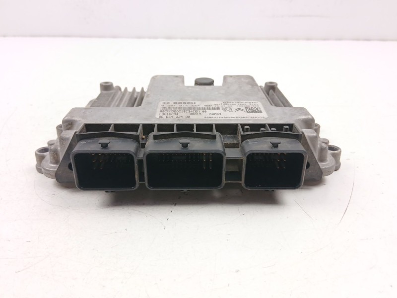 Recambio de centralita para citroën nemo furgoneta/monovolumen (aa_) 1.4 hdi referencia OEM IAM 9666432480 9661586080 0281014444