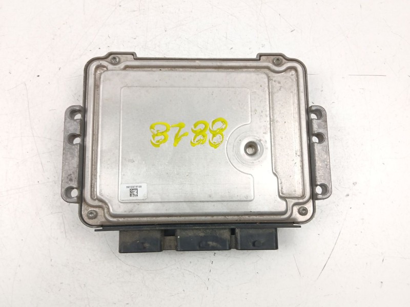 Recambio de centralita para citroën nemo furgoneta/monovolumen (aa_) 1.4 hdi referencia OEM IAM 9666432480 9661586080 0281014444