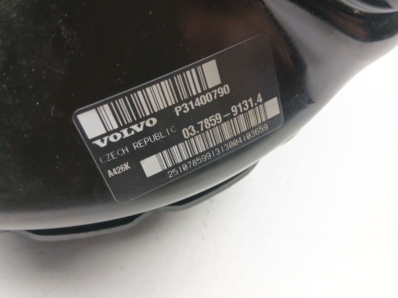 Recambio de servofreno para volvo s60 ii (134) d4 referencia OEM IAM 31400790  03785991314