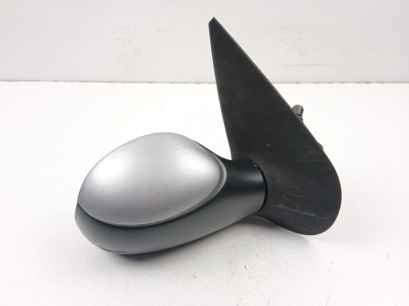 Recambio de retrovisor derecho para peugeot 206 1.4 hdi 5p referencia OEM IAM 96480971XT  