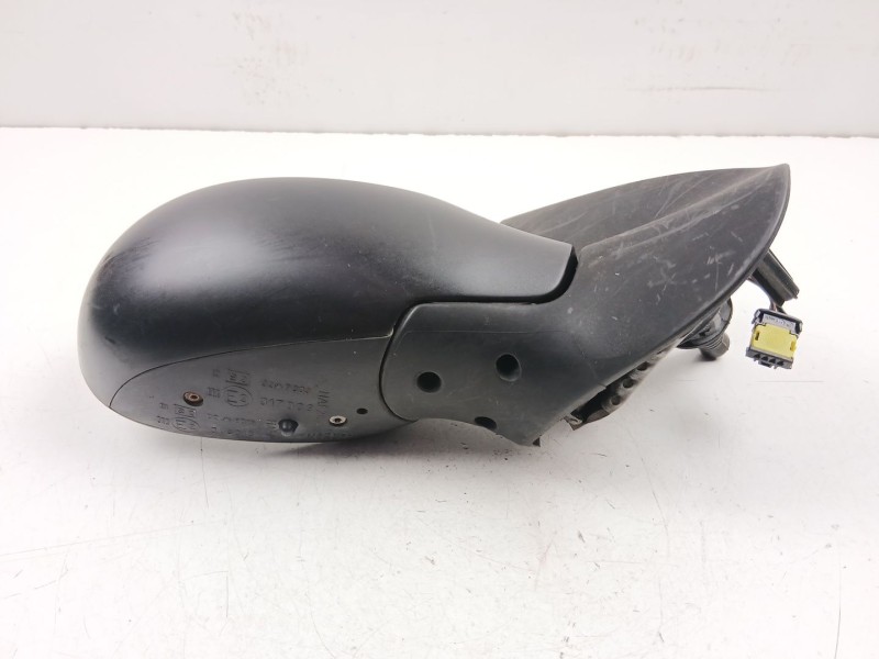 Recambio de retrovisor derecho para peugeot 206 1.4 hdi 5p referencia OEM IAM 96480971XT  