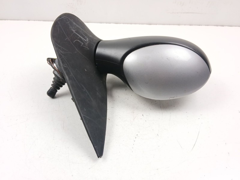 Recambio de retrovisor derecho para peugeot 206 1.4 hdi 5p referencia OEM IAM 96480971XT  