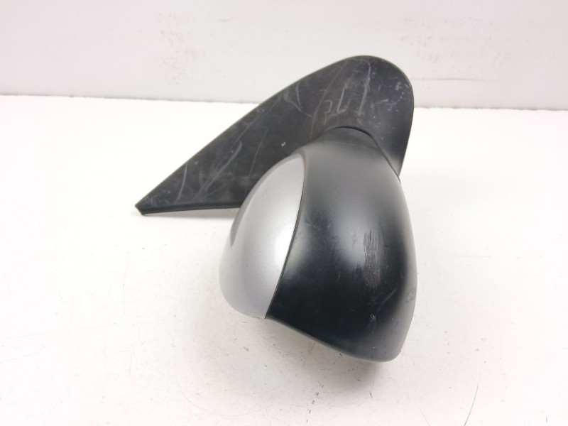 Recambio de retrovisor derecho para peugeot 206 1.4 hdi 5p referencia OEM IAM 96480971XT  