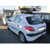 peugeot 206 del año 2002
