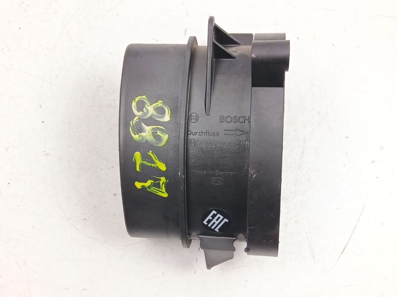Recambio de caudalimetro para bmw x3 (e83) 2.0 d referencia OEM IAM 13627788744  0928400529