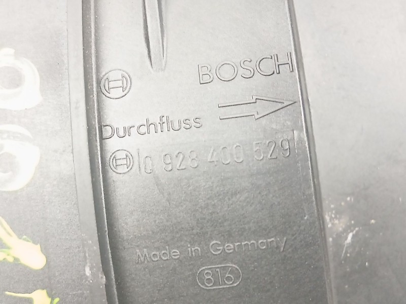 Recambio de caudalimetro para bmw x3 (e83) 2.0 d referencia OEM IAM 13627788744  0928400529