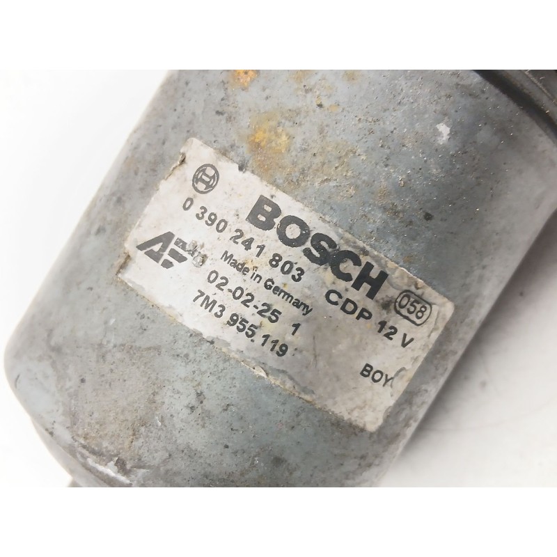 Recambio de motor limpia delantero para seat alhambra (7v8, 7v9) 1.9 tdi referencia OEM IAM 7M3955119  0390241803