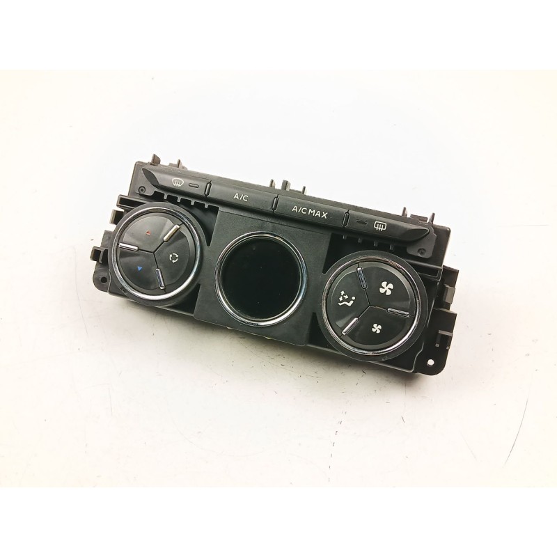 Recambio de mandos calefaccion aire para citroën c-elysee (dd_) 1.6 hdi 92 referencia OEM IAM 96746550XT  