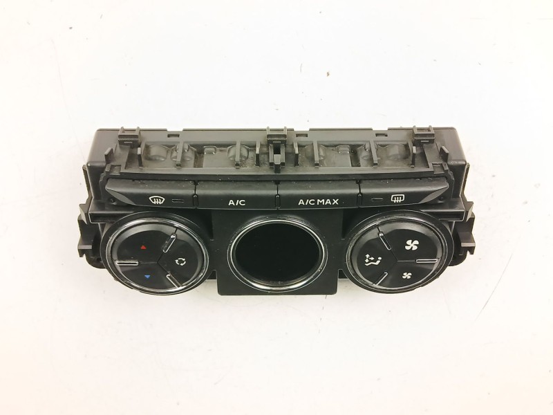 Recambio de mandos calefaccion aire para citroën c-elysee (dd_) 1.6 hdi 92 referencia OEM IAM 96746550XT  